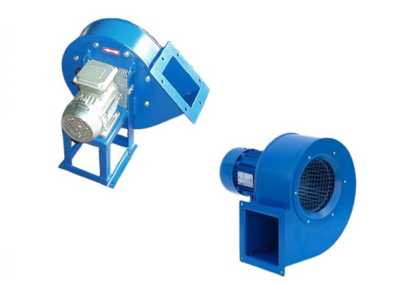 Ventilatori centrifughi DCF-DCS